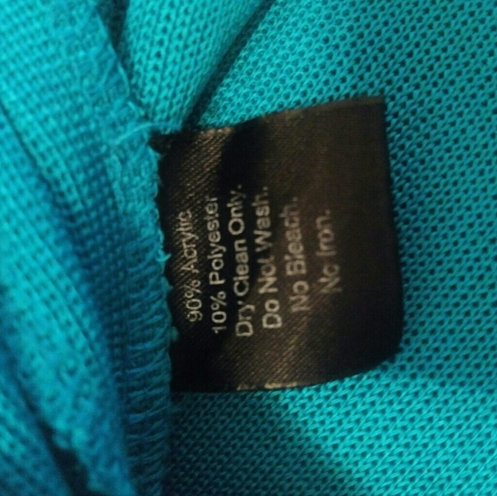 Fabulous Misook Jacket Gold Chain Trim Like New M - Picture 7 of 8